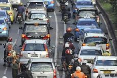 Dishub DIY Prediksi 530.000 Kendaraan Tinggalkan Yogyakarta