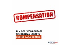 VIDEO: Cara Cek Kompensasi Listrik Padam dari PLN