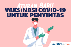 Ini Aturan Baru Vaksinasi untuk Penyintas Covid-19