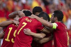 Hasil UEFA Nations League Spanyol Vs Ceko: La Roja Menang 2-0