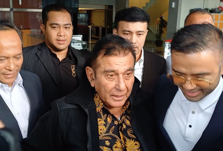 Diperiksa KPK, Japto Ditanya soal Penerimaan Batu Bara dari Eks Bupati Kukar