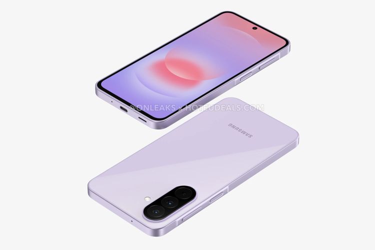 Samsung Galaxy A27.