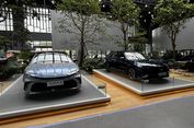 Jumpa Toyota dan Honda di Museum GAC Group di China