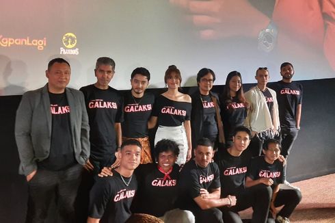 Takut Di-bully Netizen, Fadly Faisal Belajar Jadi Paskibra demi Film Galaksi