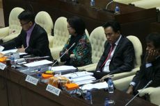 Empat Pakar Hukum Beri Pendapat ke DPR Terkait Perppu Pilkada