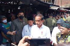Bangun Infrastruktur di Bandung Rp 1,26 Triliun, Jokowi: Kaget?