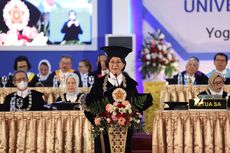 Dies Natalis ke-74, UGM Bergerak Menuju Intelligent University