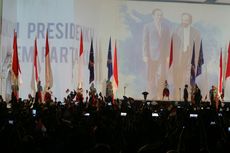 Resmi, Nasdem Dukung Jokowi di Pilpres 2019 