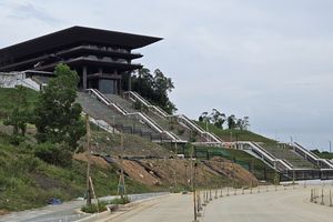 Istana Wapres Rampung, Gibran dan ASN Bersiap Mulai Aktivitas di IKN pada 2026