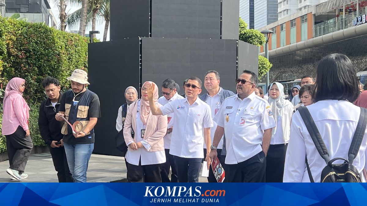 Pemprov DKI Gelar Festival Imlek 13–17 Februari, Berpusat di Bundaran HI ~WR

Klik untuk baca: