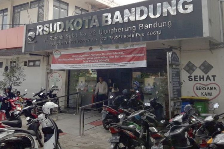 RSUD Kota Bandung.
