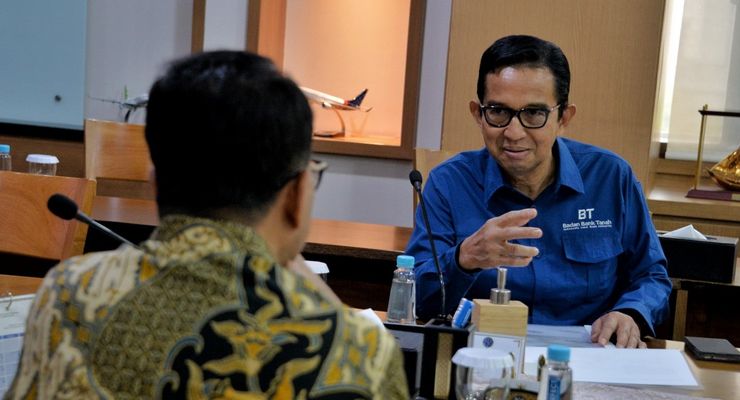 Sambut Usul Luhut, BBT Siap Berkolaborasi Bangun IKN dan Pastikan Tidak Tumpang Tindih
