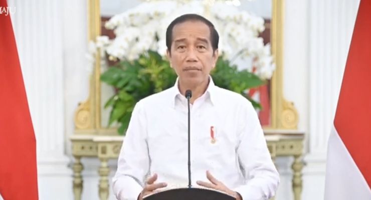 Jokowi Teken Perpres 44/2023, Sekretaris Otorita IKN Dapat Tukin hingga 98 Juta