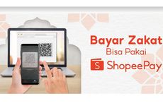Jelang Idul Fitri, ShopeePay Hadirkan Layanan Bayar Zakat Online