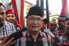 Ruhut Sebut Kecintaan Masyarakat Terhadap Ahok Sangat Dalam