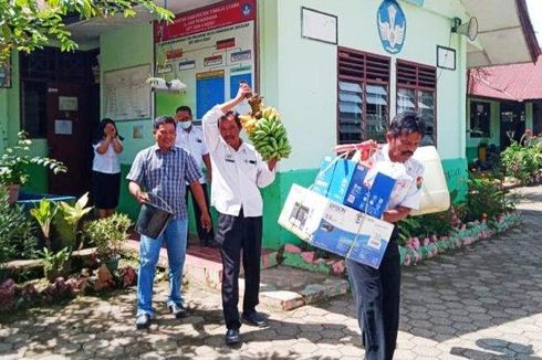 Dimutasi Jadi Guru, Kepala Sekolah di Toraja Buat Video Parodi Diusir dari Sekolah, Ini Ceritanya