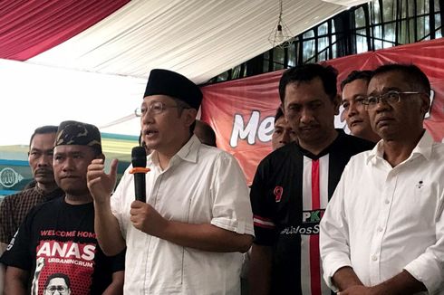PKN Tunda Resmikan Anas Urbaningrum sebagai Ketua Umum: Statusnya Masih Cuti Menjelang Bebas