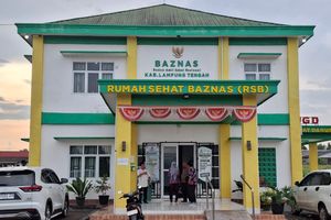Dokter Ibu-Anak di Lampung Ini Layani Pasien dengan Kotak Infak, Terinspirasi Dokter yang Tak Pernah Pasang Tarif