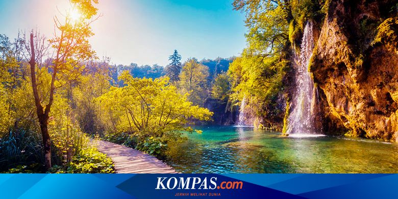 4 Obyek Wisata Alam Yang Menawan Di Eropa Timur Halaman All Kompas Com,Wireless Futuristic Headphones