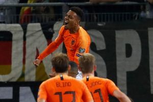 Dipinjam dari Aston Villa, Statistik Donyell Malen Hampir Samai Batistuta di AS Roma