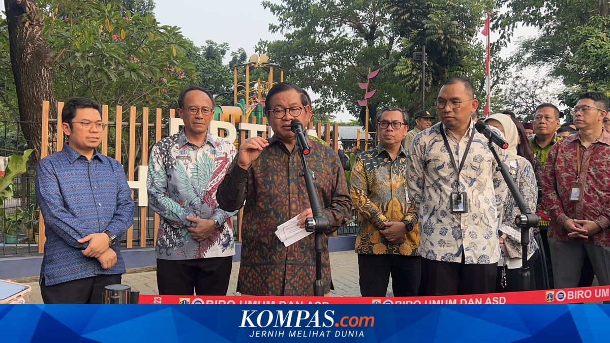 Pramono: Seleksi Padat Karya Harus Bebas Orang Dalam, Keputusan Akhir dari Kadis