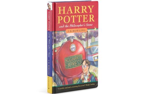 Diduga Undang Roh Jahat, Novel Harry Potter Dilarang di Sebuah Sekolah di AS