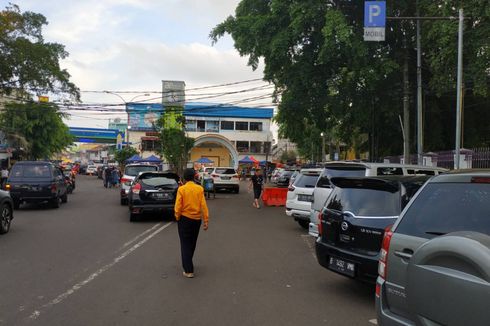 Marak Pencurian Pelek dan Ban Mobil, Ini Reaksi Asosiasi Parkir