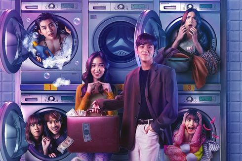 4 Fakta Menarik Drama Komedi Thailand, Dirty Laundry