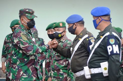 Indonesian Military Show Solidarity in Implementing Covid-19 Vaccination Program