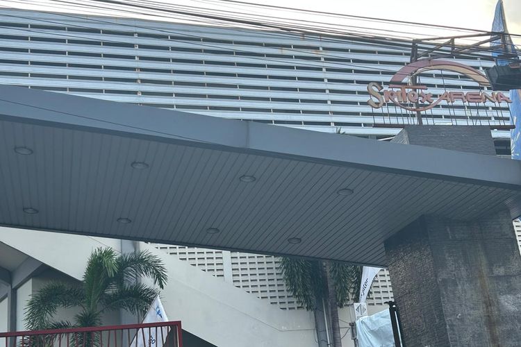 Heboh Jukir Nakal di GOR Sritex Solo, 