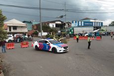 Kurangi Kepadatan, Kendaraan Sumbu Tiga atau Lebih Dilarang Masuk Tol Jakarta-Cikampek