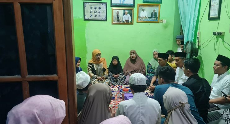 Saksi Khofifah-Emil Meninggal, Istri: Kena Serangan Jantung Usai Jaga TPS