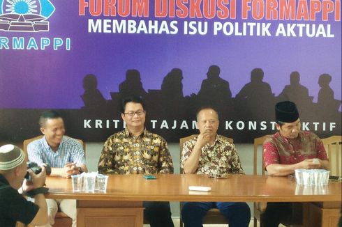 Gerindra dan Demokrat Diharapkan di Luar Pemerintahan