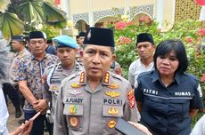 Warga Depok Bisa Titip Motor di Polres Selama Mudik Natal dan Tahun Baru 2024