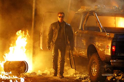 Sinopsis Film Terminator 3: Rise of The Machines