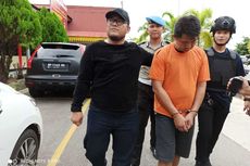 WN Singapura Ditangkap Setelah Selundupkan Narkoba ke Tanjungpinang