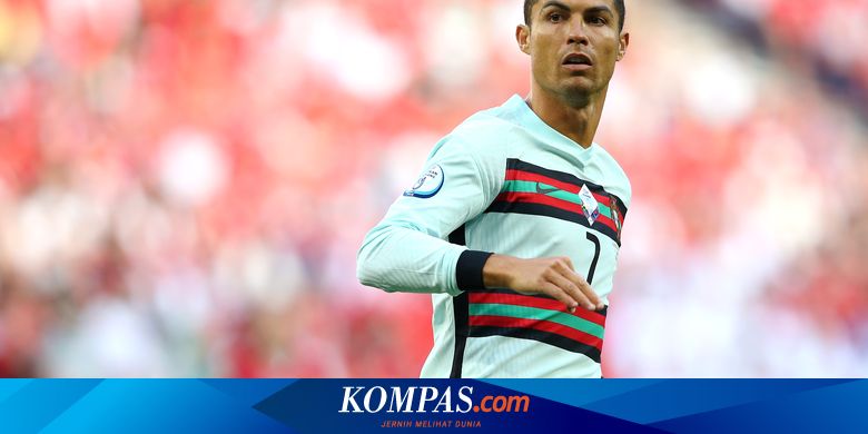 Portugal Vs Jerman: Faktor Cristiano Ronaldo dan Tiki-taka ...