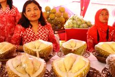 Dua Durian Lokal Unggul dari Semarang, Tak Kalah dari Durian Impor