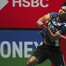 Hasil Arctic Open 2023: Lewati Rintangan Pertama, Chico Menantang Jagoan Malaysia