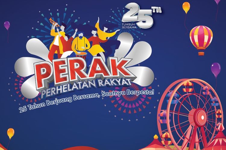 Mandala Finance selenggarakan Festival PeRak: Perhelatan Rakyat digelar di 5 kota besar 