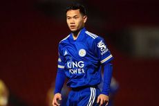 Liga Inggris, Pemain Thailand Masuk Skuad Leicester untuk Laga Kontra Man City