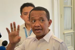 RI Putuskan Beli Minyak Rusia, Bahlil: Politik Bebas Aktif, Boleh Belanja di Mana Saja