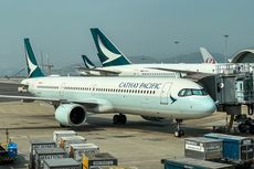 Cathay Pacific Borong 32 Pesawat Airbus A320neo Senilai Rp 71,64 Triliun