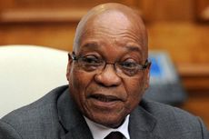 Rencana Mantan Presiden Afrika Selatan untuk Rekaman Album Ditentang