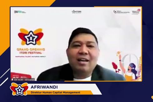  ITDRI Festival 2021 Jadi Wadah Digital Talent Telkom Pamerkan Karya dan Berkolaborasi