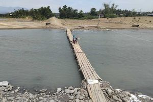 Mempercepat Pembangunan Jembatan Putus yang Pertaruhkan Nyawa Warga Pedalaman Aceh Utara