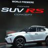 World Premiere, Honda Perkenalkan SUV RS Concept
