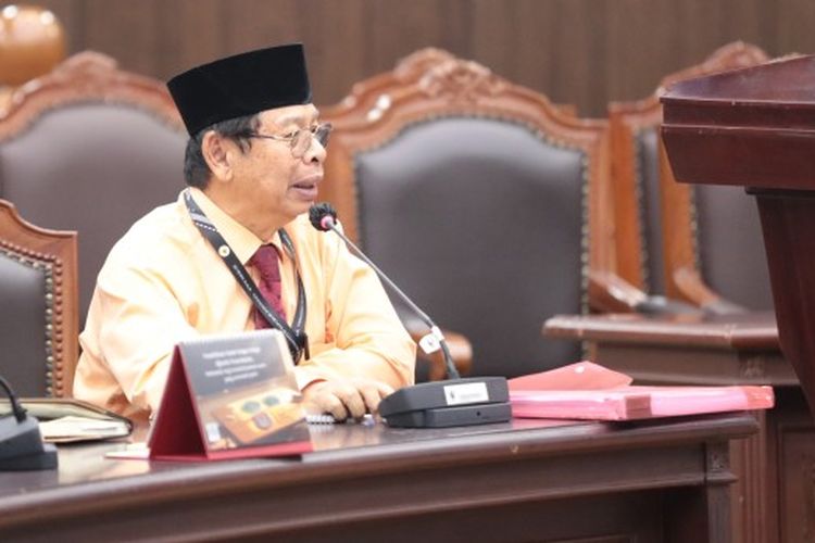 UU Pemilu Digugat ke MK, Minta Pencalonan Anggota DPR Bisa Lewat Jalur Non Parpol