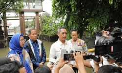 Pj. Gubernur Heru Dorong Pembangunan Waduk untuk Mengatasi Banjir Jakarta 