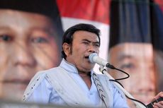 Rhoma: Hati-hati, Jangan Mau Diadu Domba